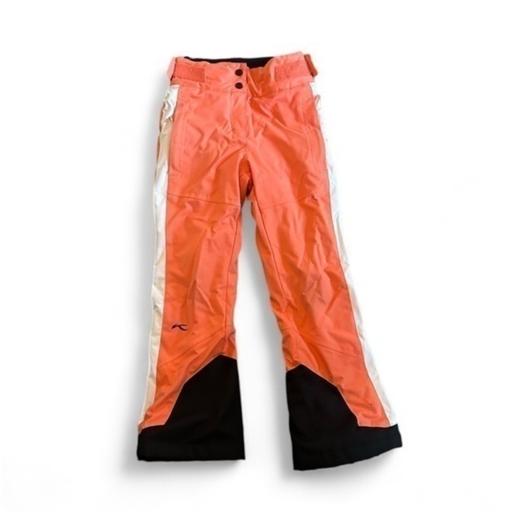 KJUS Ski Pants size 116 (Girls 6)